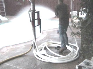 Effortless hose deployment everytime!